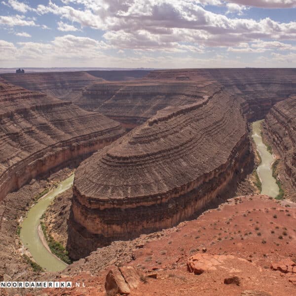 Goosenecks State Park