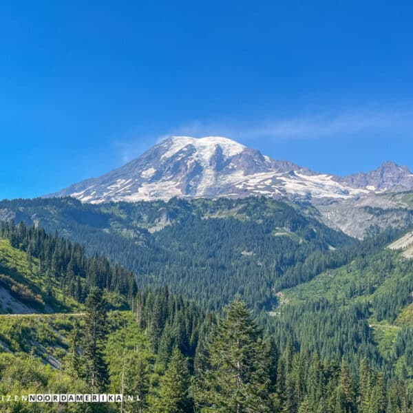 Mount Rainier National Park