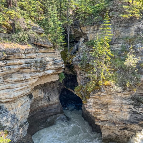 Athabasca Falls