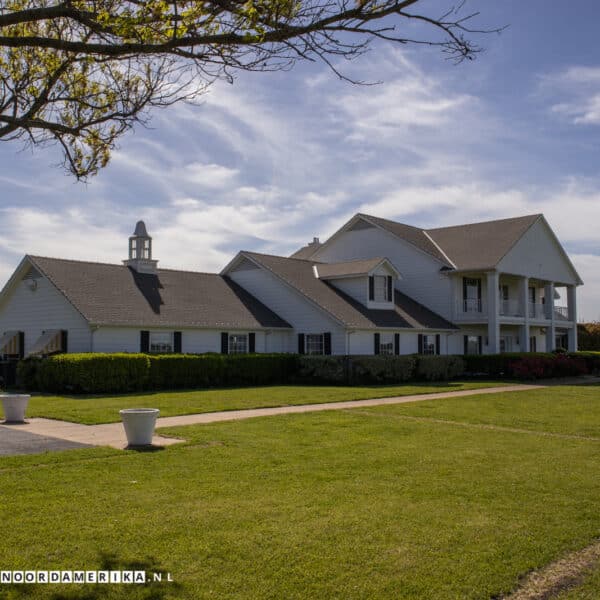 Dallas Southfork Ranch