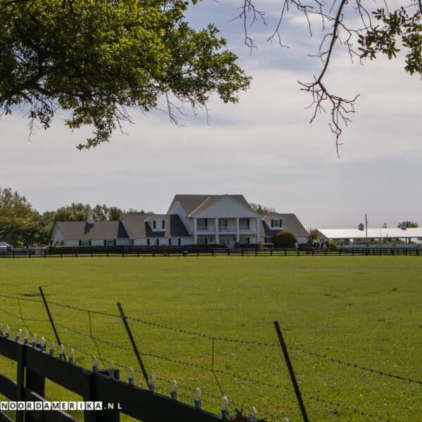 Dallas Southfork Ranch