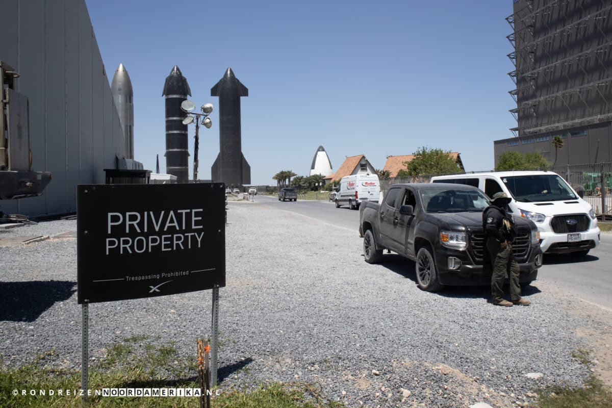 Starbase SpaceX Boca Chica