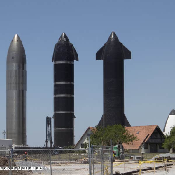 Starbase SpaceX Boca Chica