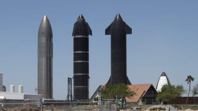 Starbase SpaceX Boca Chica