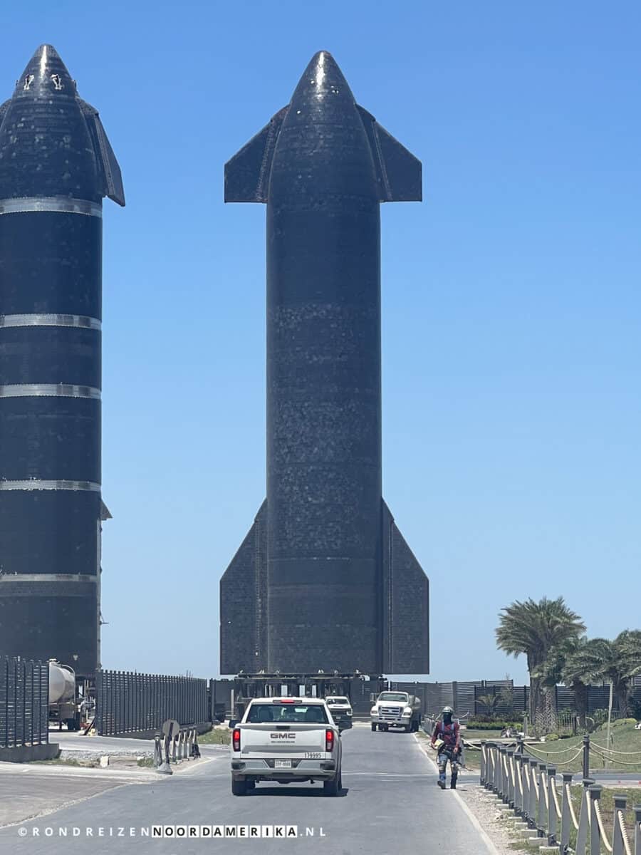 Starbase SpaceX Boca Chica