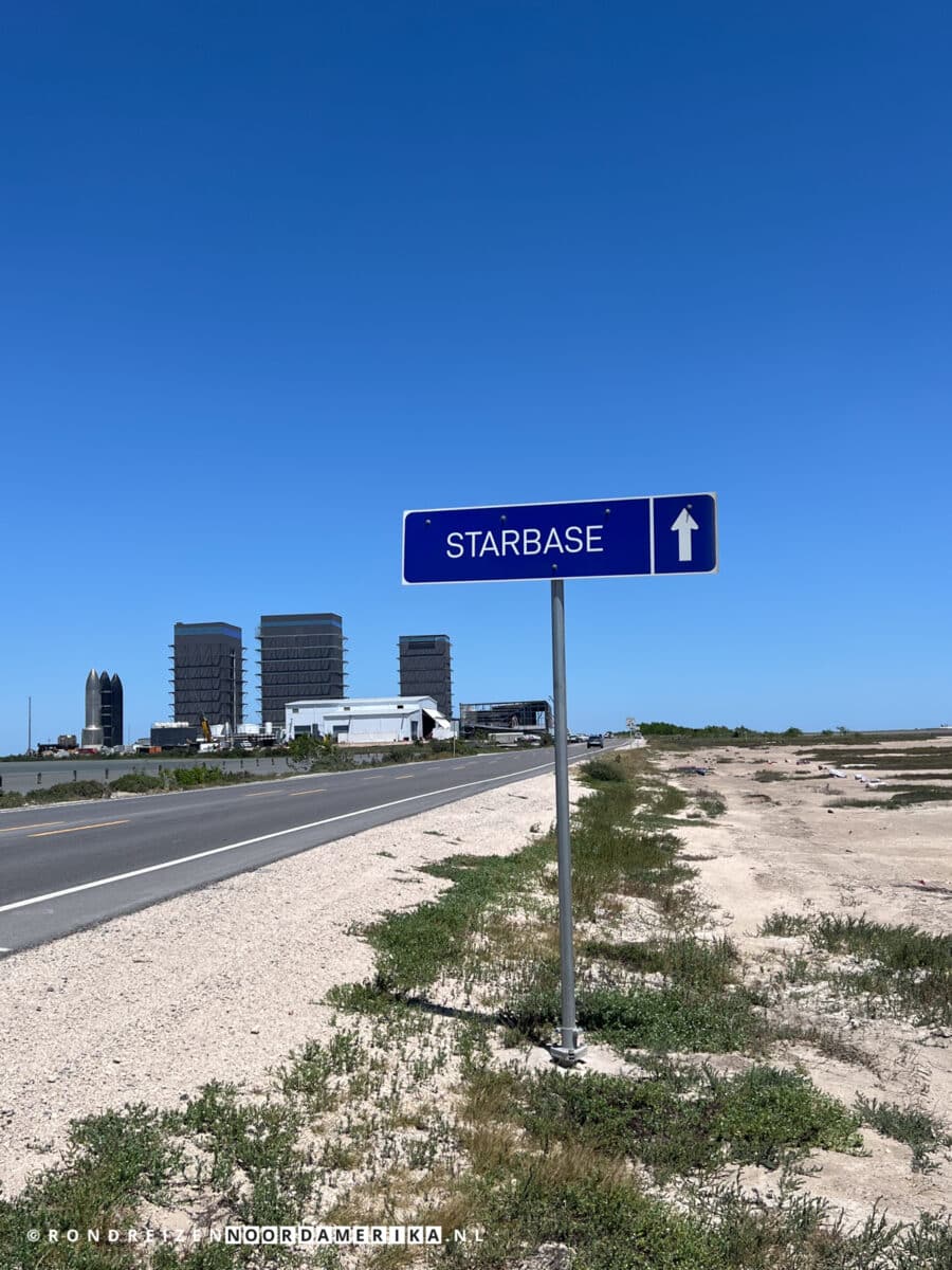 Starbase SpaceX Boca Chica