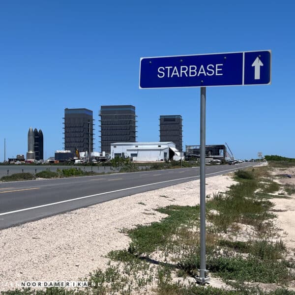 Starbase SpaceX Boca Chica