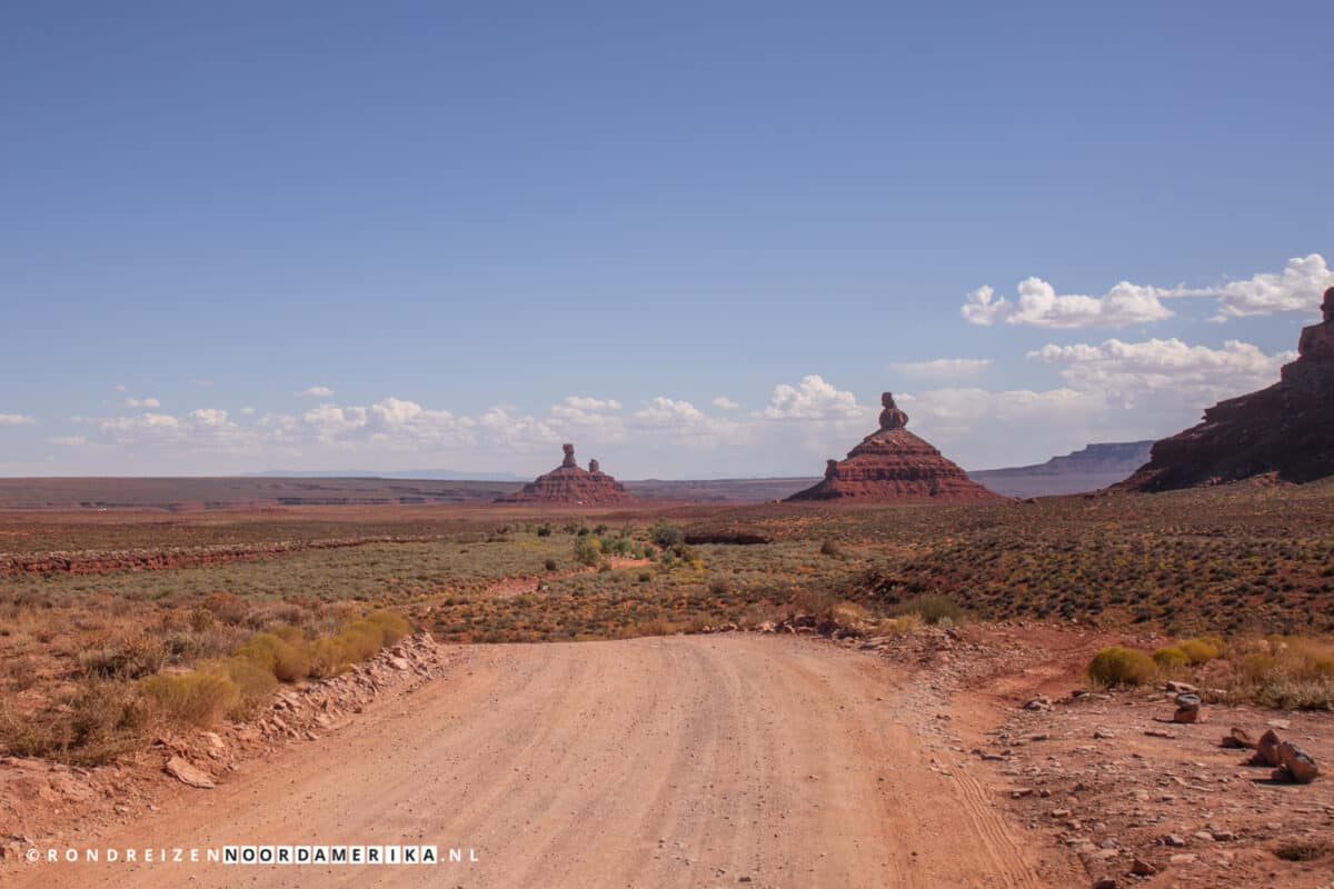 Valley of the Gods