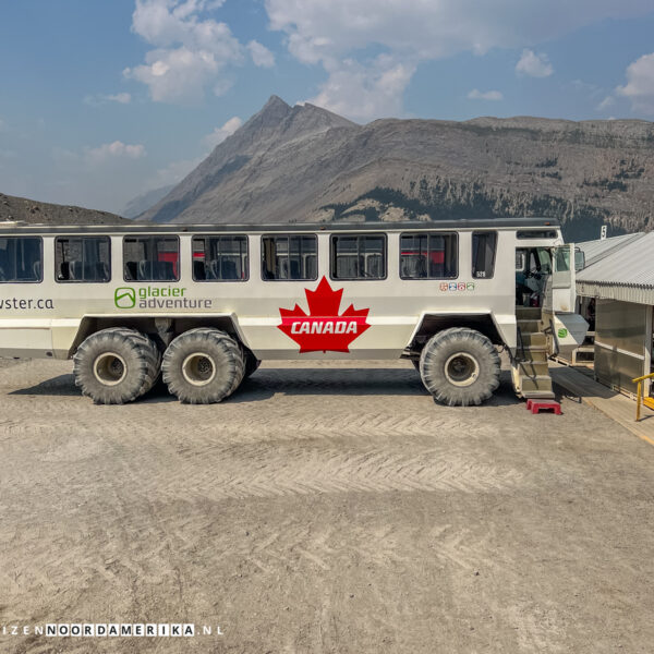 Columbia Icefield