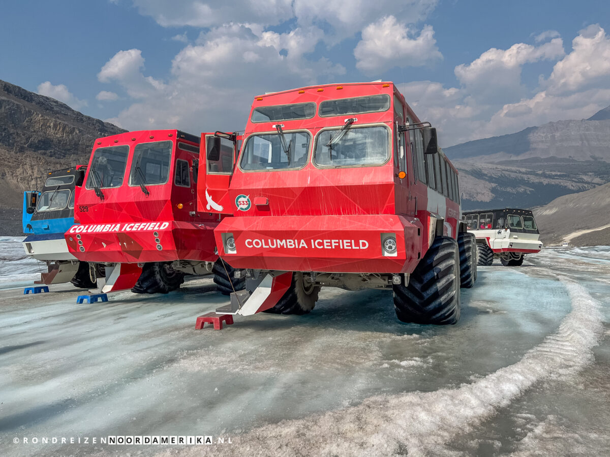 Columbia Icefield