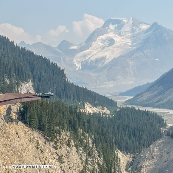 Columbia Icefield Skywalk