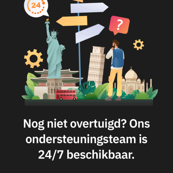 Airalo eSIM voor je rondreis door Amerika en/of Canada
