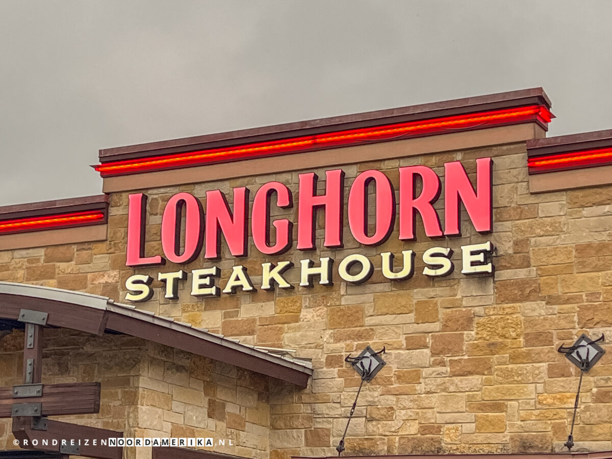 LongHorn Steakhouse
