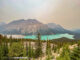 Peyto Lake Banff National Park