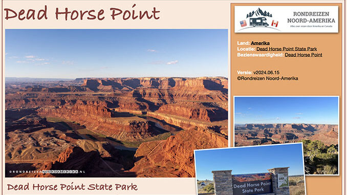 Dead Horse Point