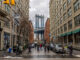 DUMBO Manhattan Bridge New York