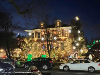 Dyker Heights Brooklyn New York kerstversiering
