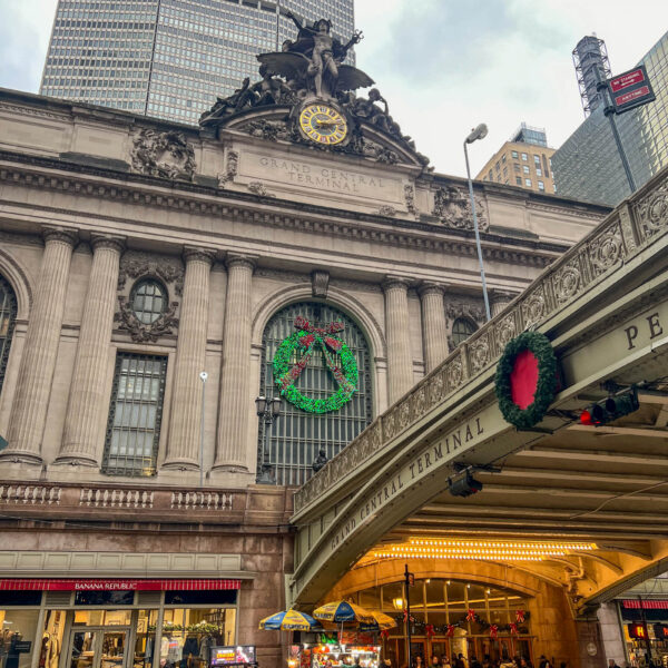 Grand Central Station