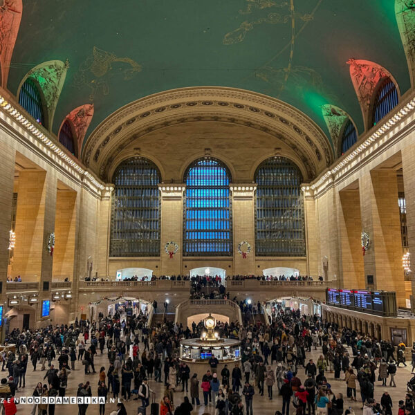 Grand Central Station