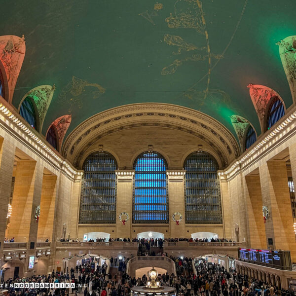 Main Concourse in Grand Central Station