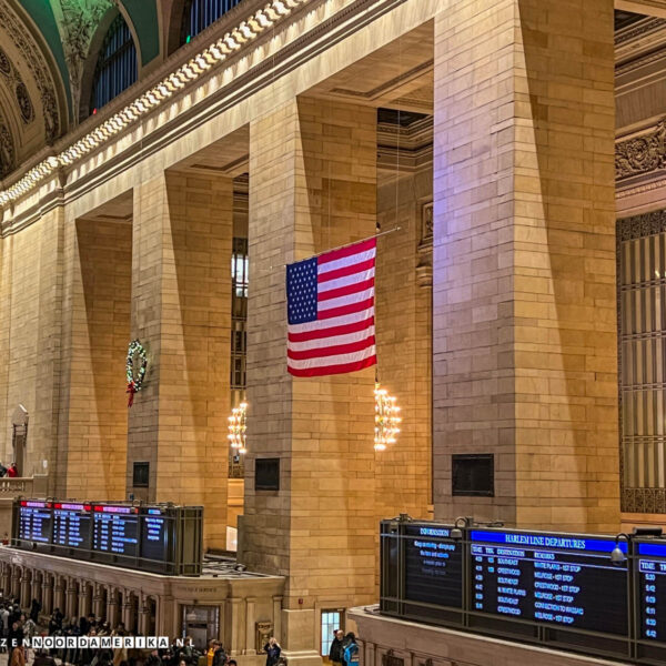 Grand Central Station