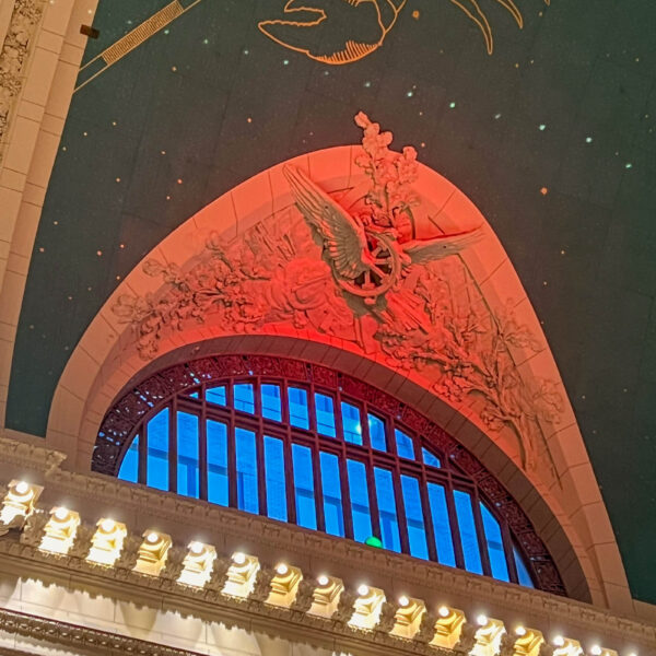 Grand Central Station