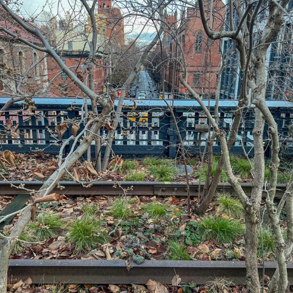 High Line New York