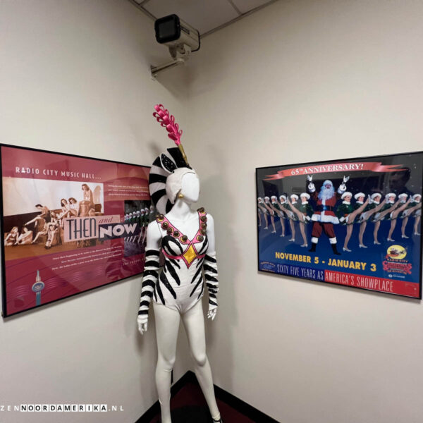 Radio City Music Hall New York