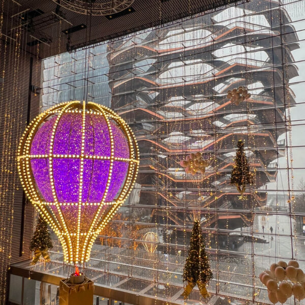 Hudson Yards New York