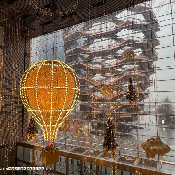 Hudson Yards New York