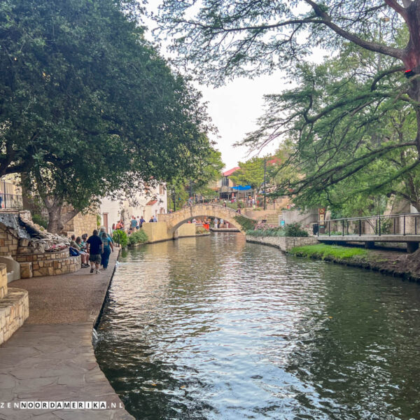 San Antonio River walk