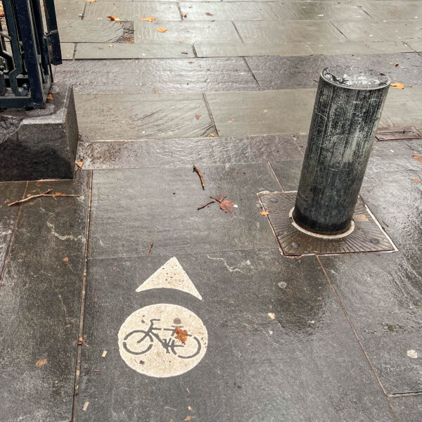 Fietsen in New York