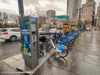 City Bike Fietsen in New York