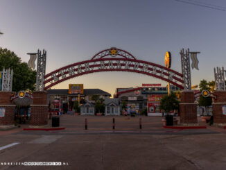 Kemah Boardwalk Houston