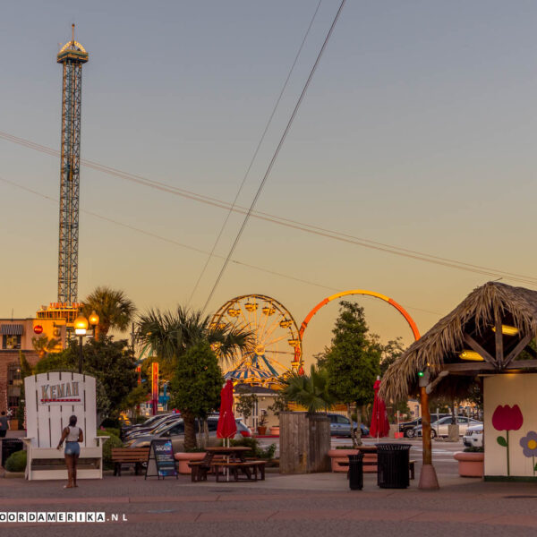 Kemah Boardwalk Houston