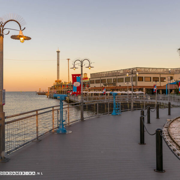 Kemah Boardwalk Houston