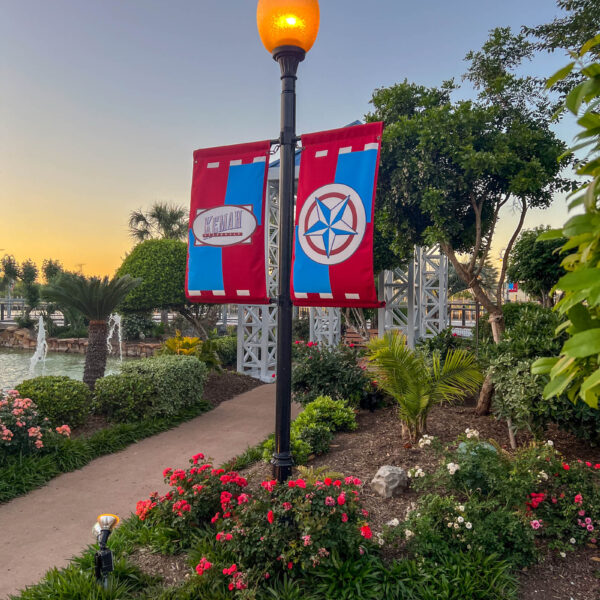Kemah Boardwalk Houston