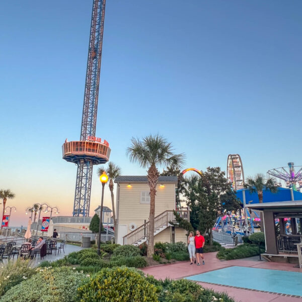 Kemah Boardwalk Houston