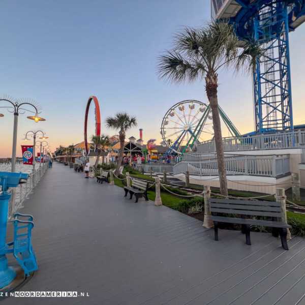 Kemah Boardwalk Houston