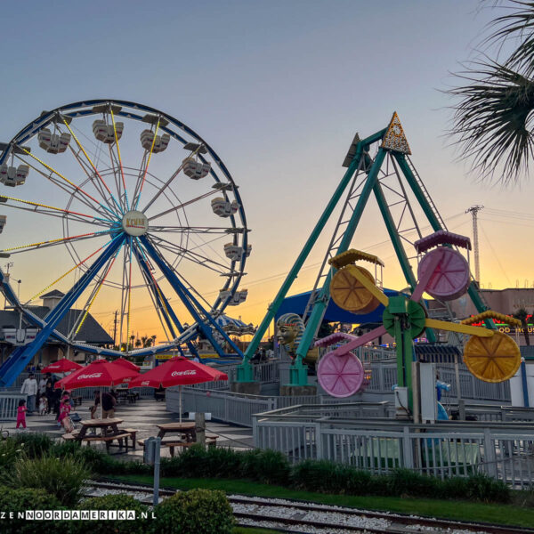 Kemah Boardwalk Houston