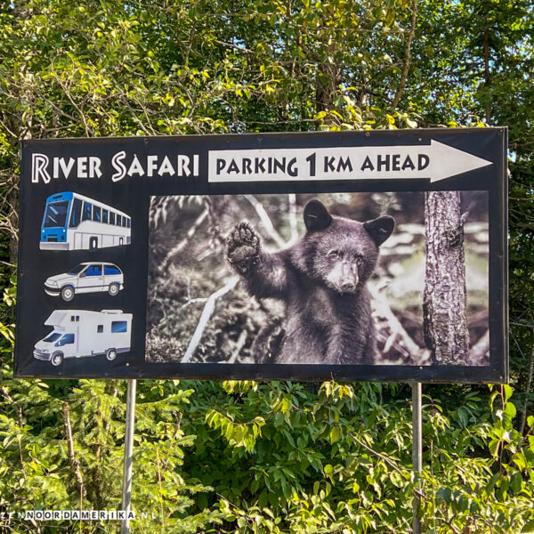 Blue River Safari
