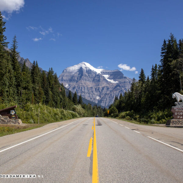 Mount Robson Park