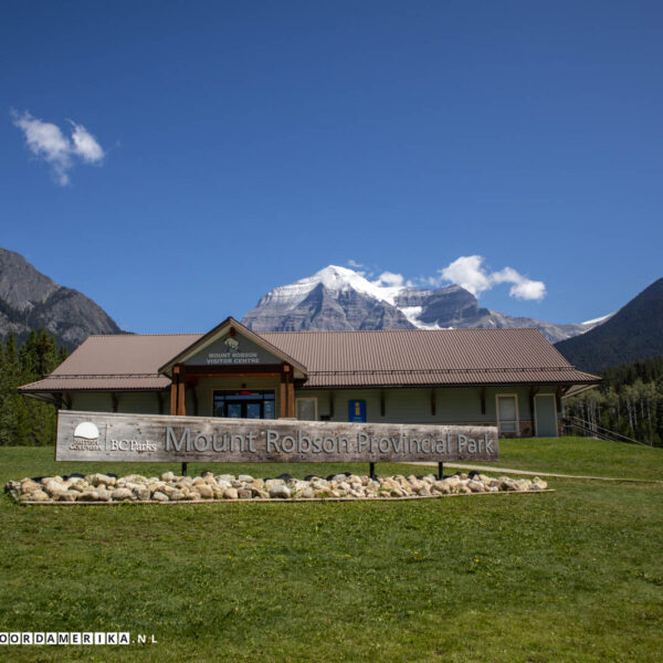 Mount Robson Park